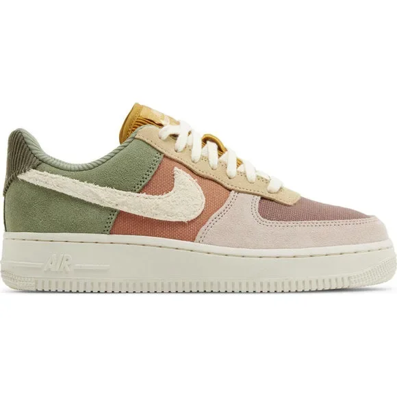 Nike Shoes Fz3782386 Womens Nike Air Force Low Lx Oil Green